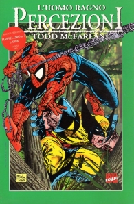 Fumetto - Marvel oro n.3: L'uomo ragno percezioni