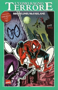 Fumetto - Marvel oro n.8: L'uomo ragno terrore