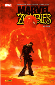 Fumetto - Marvel pocket - marvel zombies