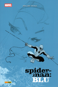Fumetto - Marvel pocket - spider-man: Blu