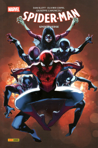 Fumetto - Marvel pocket - spider-man: Spider-verse