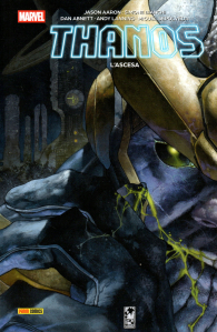 Fumetto - Marvel pocket - thanos: L'ascesa