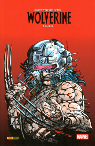 Fumetto - Marvel pocket - wolverine: Arma x