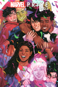 Fumetto - Marvel pride: 2023