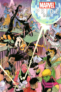 Fumetto - Marvel pride: 2024
