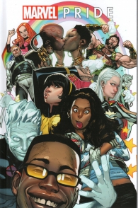 Fumetto - Marvel pride: 2022