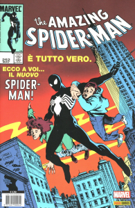 Fumetto - Marvel replica - amazing spider-man n.252