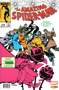 Fumetto - Marvel replica - amazing spider-man n.253