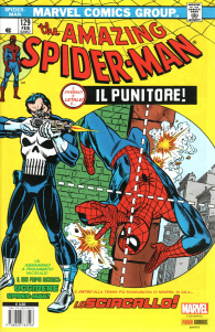 Fumetto - Marvel replica - spider-man n.129