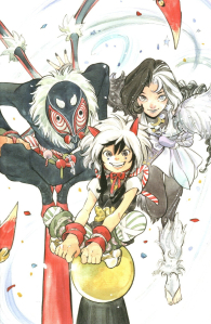 Fumetto - Marvel rivals: ignite: Variant cover