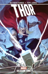 Fumetto - Marvel season one - thor