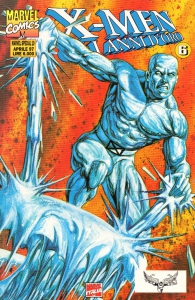Fumetto - Marvel special n.10: X men anni d'oro n.6