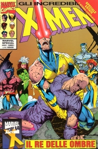 Fumetto - Marvel special n.1: X-men - il re delle ombre