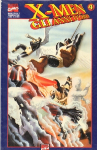 Fumetto - Marvel special n.6: X men anni d'oro n.4
