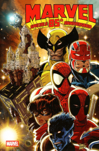 Fumetto - Marvel speciale 85 anniversario
