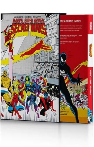 Fumetto - Marvel super heroes secret wars - giant size