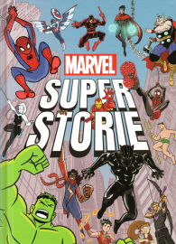 Fumetto - Marvel super storie n.1