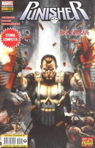 Fumetto - Marvel universe n.10: Punisher - nel sangue
