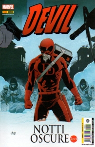Fumetto - Marvel universe n.25: Devil - notti oscure n.2
