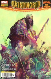 Fumetto - Marvel universe n.35: Weirdworld - secret wars