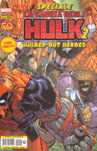 Fumetto - Marvel universe n.6: La caduta degli hulk n.2