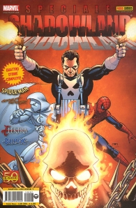Fumetto - Marvel universe n.7: Speciale shadowland