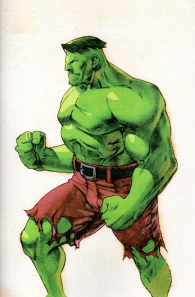 Fumetto - Hulk n.130: Marvel vs. capcom variant