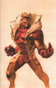 Fumetto - Wolverine n.467: Marvel vs. capcom variant