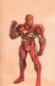 Fumetto - Iron man n.146: Marvel vs. capcom variant