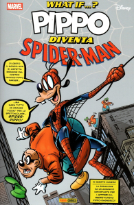 Fumetto - Marvel what if n.6: Pippo diventa spider-man
