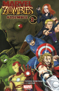 Fumetto - Marvel zombies - assemble n.2