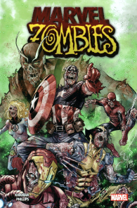 Fumetto - Marvel zombies