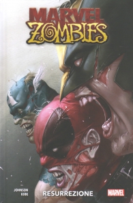 Fumetto - Marvel zombies: Resurrezione