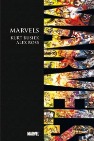Fumetto - Marvels - edizione deluxe