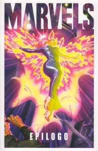 Fumetto - Marvels - epilogo