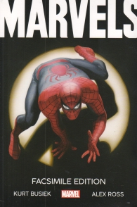 Fumetto - Marvels - facsimile edition: Cofanetto completo