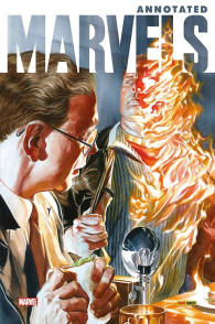 Fumetto - Marvels: Annotated