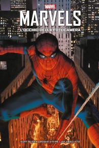 Fumetto - Marvels: L'occhio della fotocamera