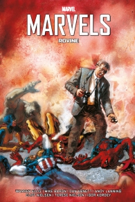Fumetto - Marvels: Rovine