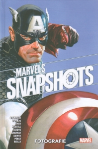 Fumetto - Marvels snapshots n.1: Fotografie