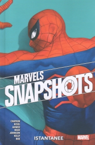 Fumetto - Marvels snapshots n.2: Istantanee