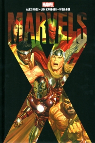 Fumetto - Marvels x