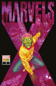 Fumetto - Marvels x n.1