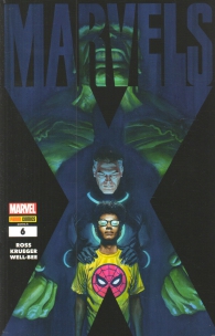 Fumetto - Marvels x n.6