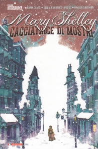 Fumetto - Mary shelley: Cacciatrice di mostri