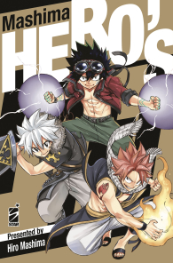 Fumetto - Mashima hero's