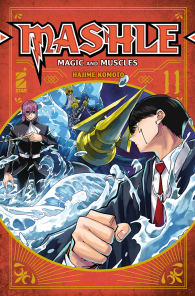 Fumetto - Mashle n.11