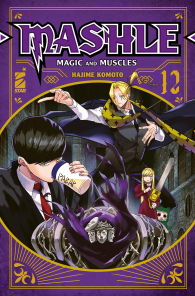 Fumetto - Mashle n.12