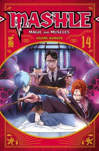 Fumetto - Mashle n.14