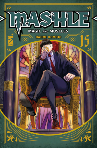 Fumetto - Mashle n.15
